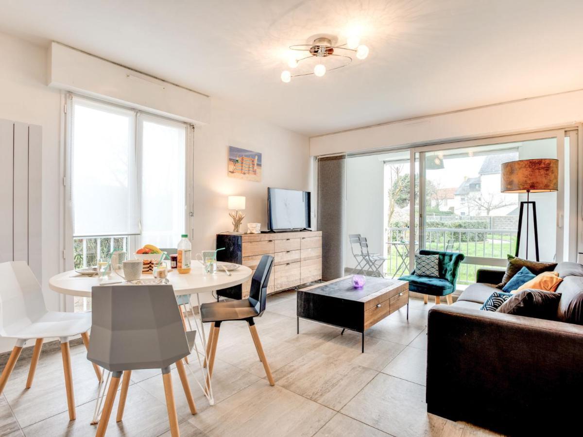 Apartment Le Zal-2 By Interhome Кіберон Екстер'єр фото