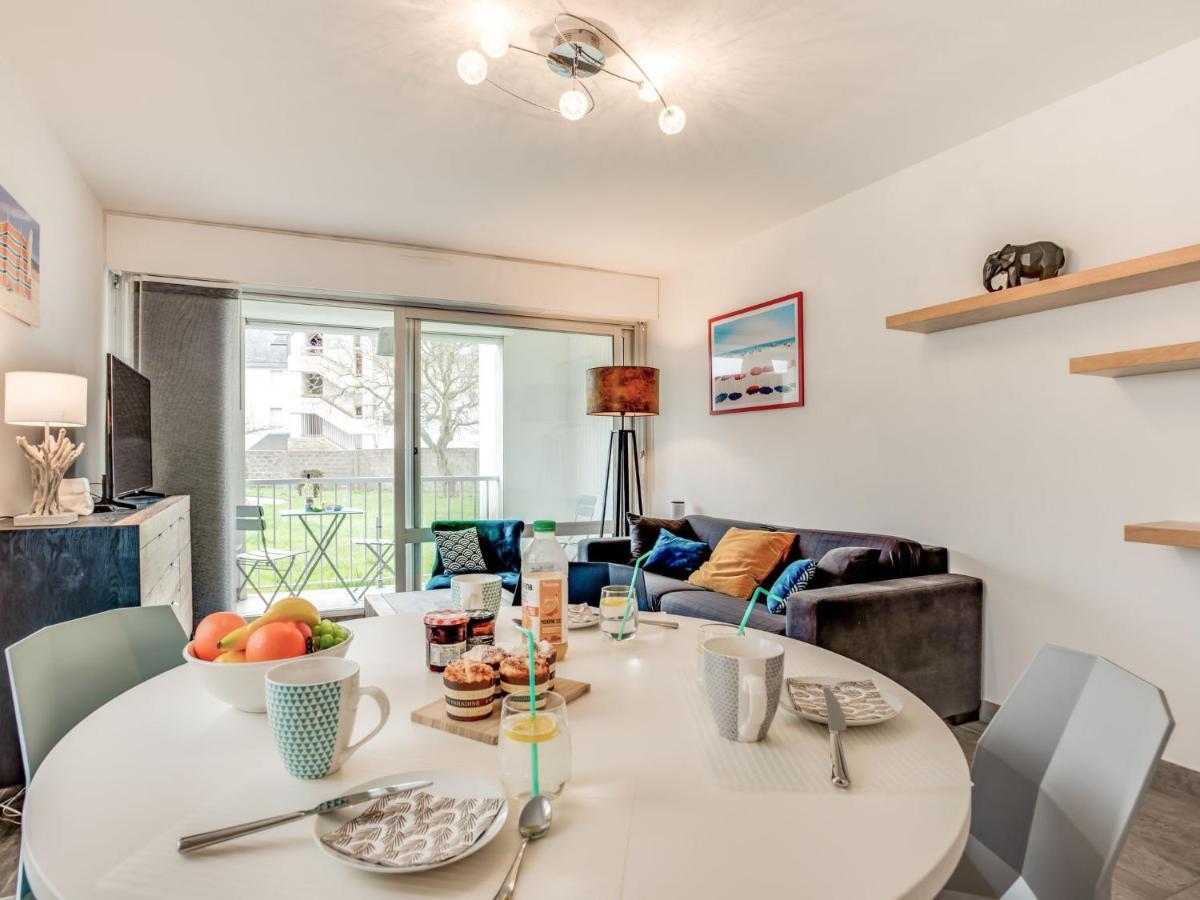 Apartment Le Zal-2 By Interhome Кіберон Екстер'єр фото