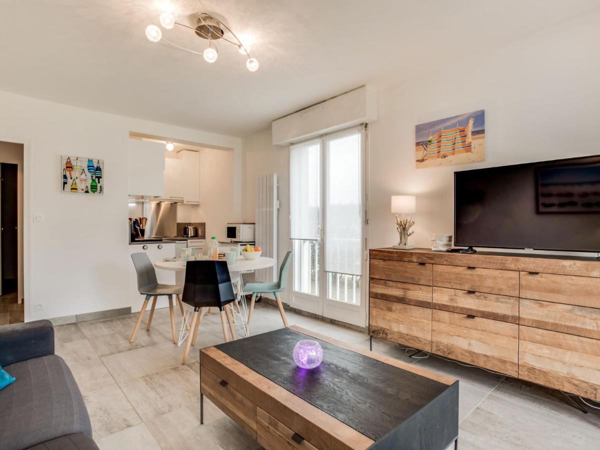 Apartment Le Zal-2 By Interhome Кіберон Екстер'єр фото